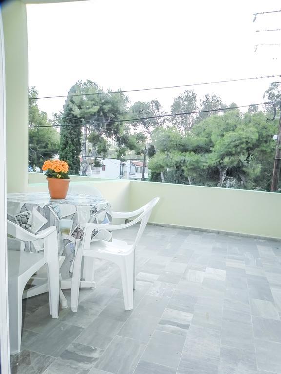Voula Ilias Studios Panormos  Room photo